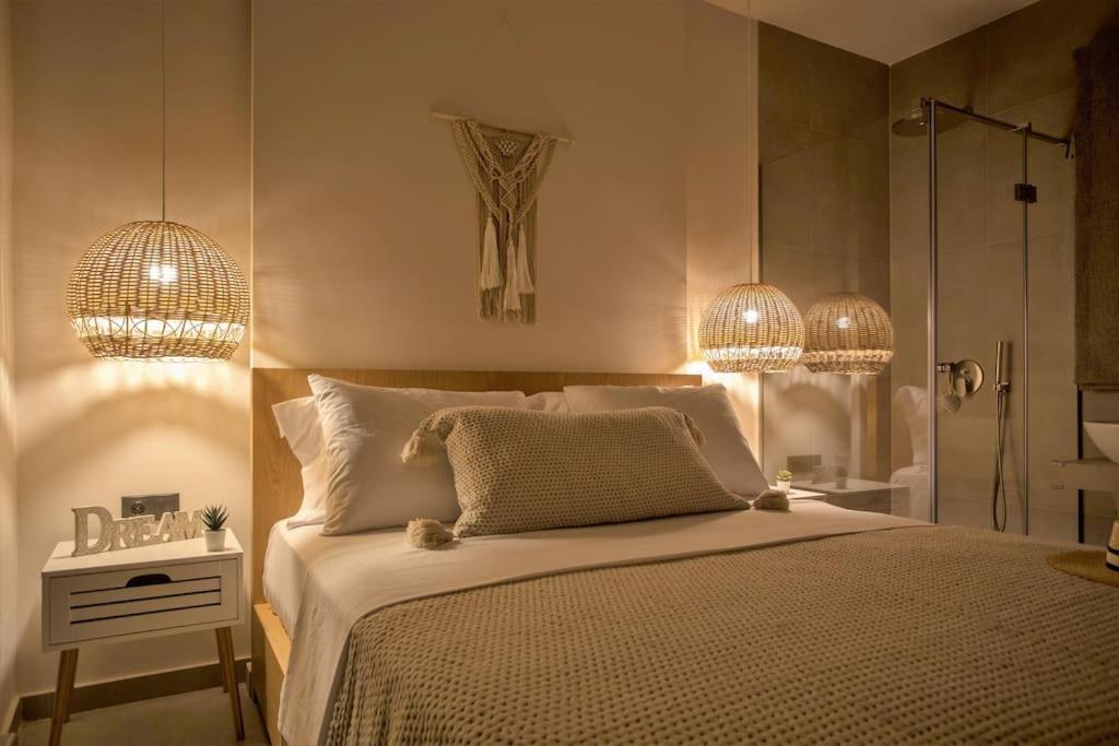 Cozzzy. Exclusive Apartment. سالونيك المظهر الخارجي الصورة