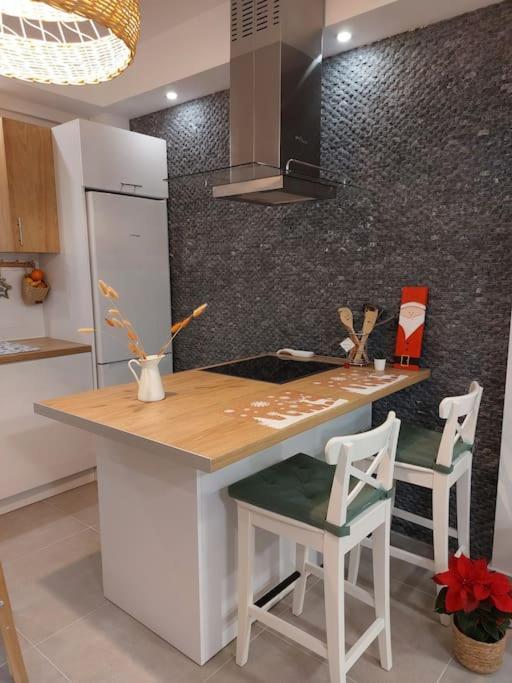 Cozzzy. Exclusive Apartment. سالونيك المظهر الخارجي الصورة