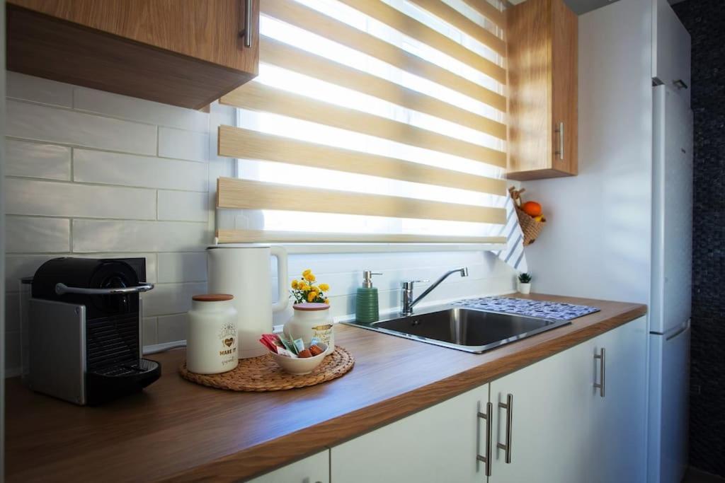 Cozzzy. Exclusive Apartment. سالونيك المظهر الخارجي الصورة